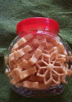 Foto resep Kembang goyang
