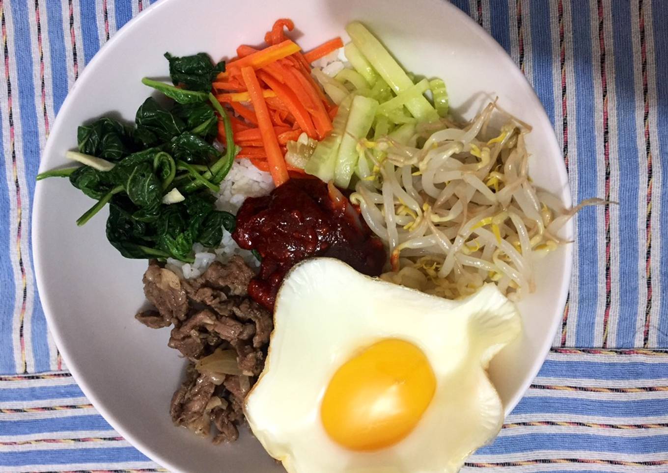 Bibimbap