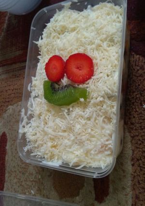 Foto resep Salad Buah Sehat