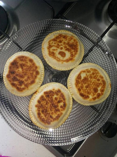 Una foto de Empanadillas a la plancha