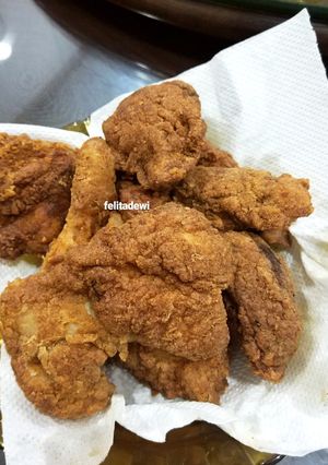 Foto resep Ayam Goreng Kobe