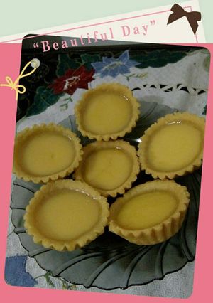Foto resep Pie susu maknyus