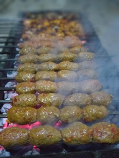 صورة لوصفة كبة عالسيخ 🍢🍢