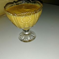 A picture of Mango smoothie.