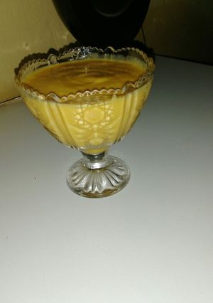 A picture of Mango smoothie.