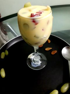 ফ্রুট কাস্টার্ড (fruit custard recipe in Bengali) রেসিপির প্রধান ছবি