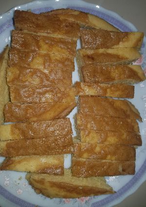 Foto resep Cake Gooday (simpel alakadarnya)