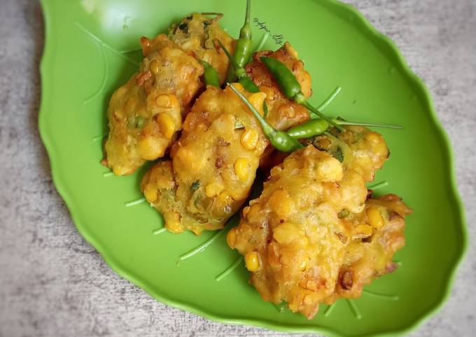 Cara Memasak Dadar Jagung Manado Simpel