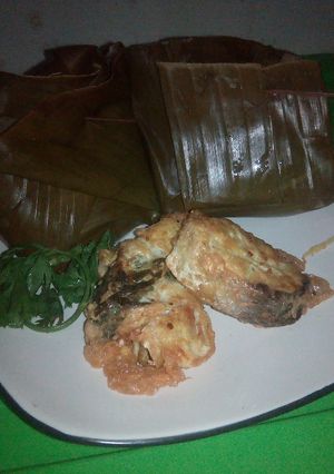 Foto resep Pepes tahu ikan bandeng tanpa duri