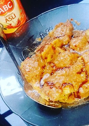 Foto resep Batagor/Siomay Jamur