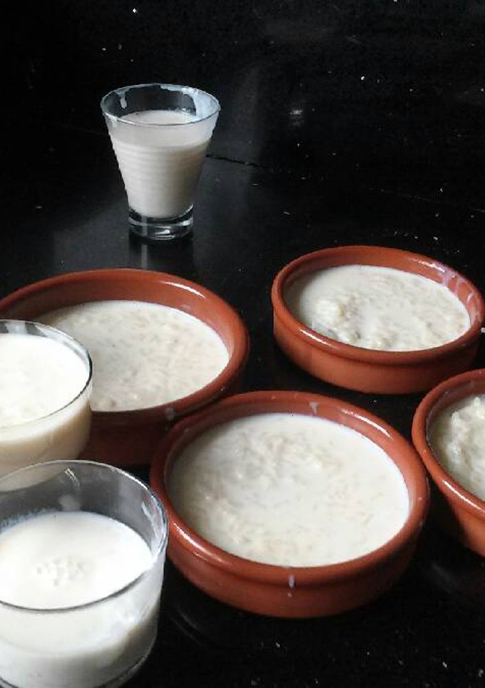 Una foto de Arroz con leche