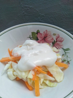 Foto resep Coleslaw Salad