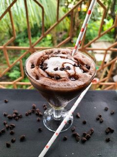 কফি নীর্ভানা (coffee nirvana recipe in Bengali) রেসিপির প্রধান ছবি