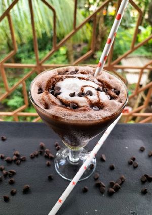 কফি নীর্ভানা (coffee nirvana recipe in Bengali) রেসিপির প্রধান ছবি