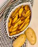 بطاطا 🥔 ودجز الصحية 😋👌🏼
