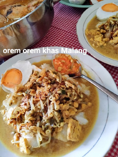 Foto resep Orem orem tempe