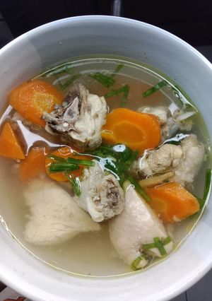 Foto resep Sop ayam
