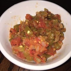 A picture of Rancho Salsa Relish.