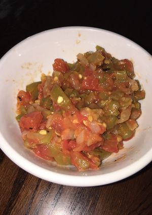 A picture of Rancho Salsa Relish.