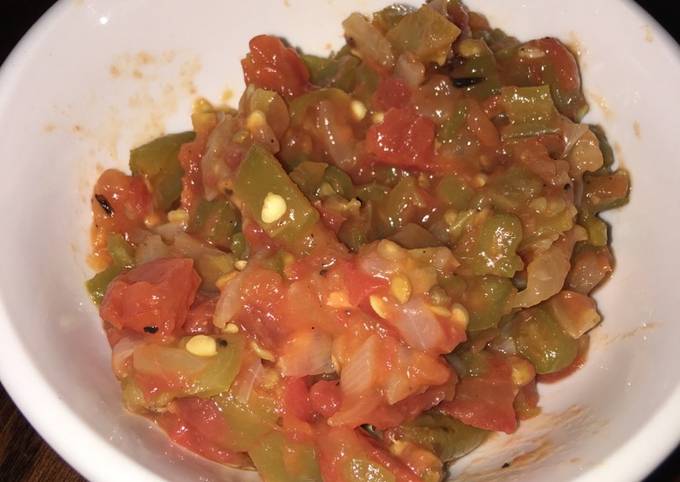 Simple Way to Prepare Ultimate Rancho Salsa Relish