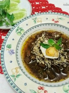 Foto resep Rawon Enakkk