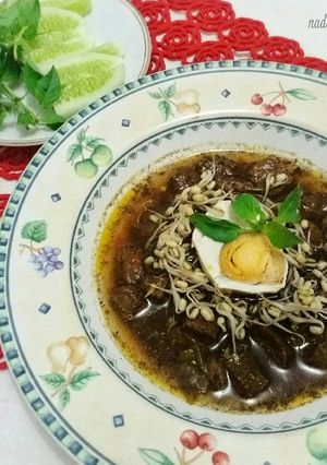 Foto resep Rawon Enakkk