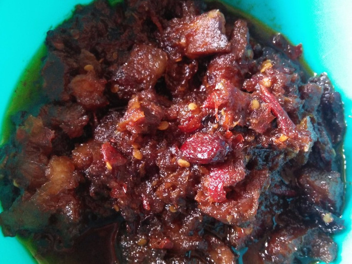 Cara Gampang Menyiapkan Nasi jagal (khas tangerang) yang Bikin Ngiler