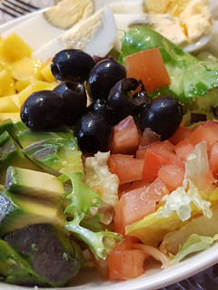 Una foto de Ensalada