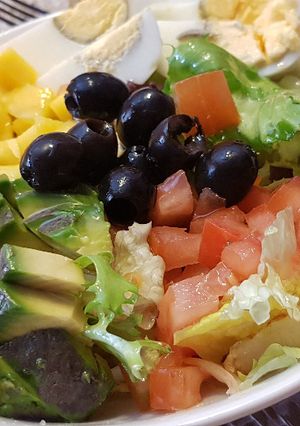 Foto principal de Ensalada