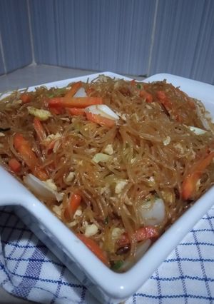 Foto resep Bihun goreng