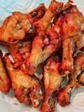 🤭ไก่ทอดเกลือ..🐔