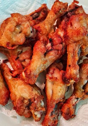 รูปของ 🤭ไก่ทอดเกลือ..🐔