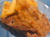 Hígado encebollado
