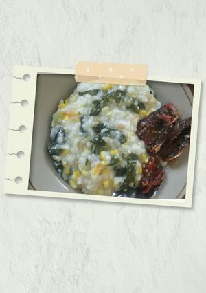Foto resep 5. Bubur jayam