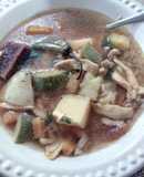 Caldito de pollo