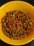 Yardlong Beans Curry