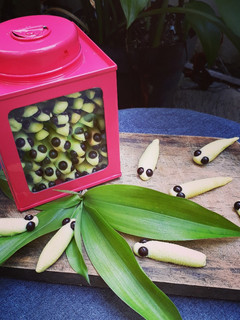 Foto resep Kue ulet bulu