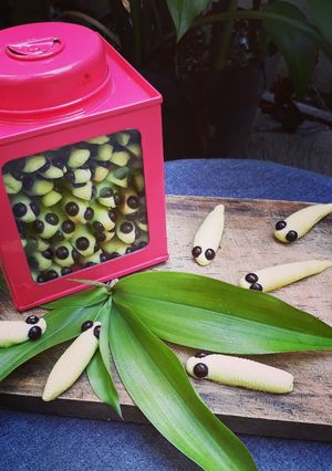 Foto resep Kue ulet bulu