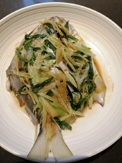 A picture of Steam Fish.