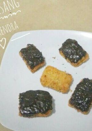 Foto resep Nugget Pisang
