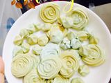 Meringune cookies (bánh lòng trắng)