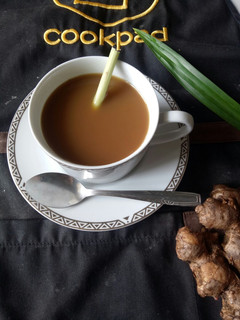 Foto resep Bandrek Jahe Susu