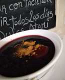 Mazamorra morada