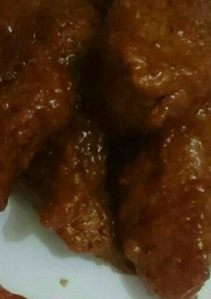 Foto resep Fire Wings Ala ala Richeese Factory 👊