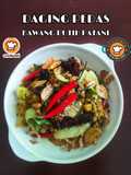 Daging Pedas Bawang Putih Patani
