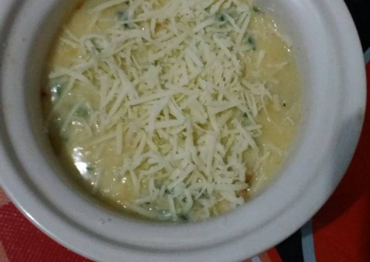 Lasagna Mudah dan Murah