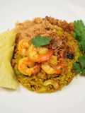 ข้าวผัดสับปะรด
