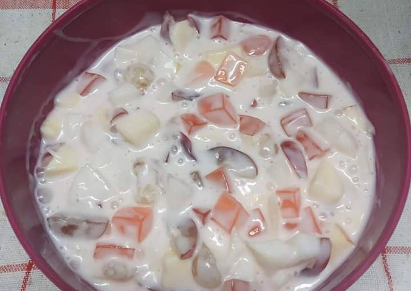 Salad Buah Enak