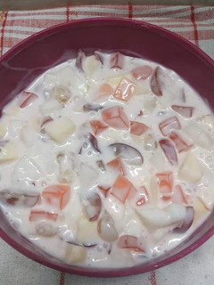 Foto resep Salad Buah Enak