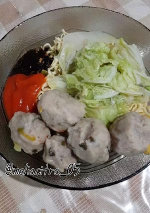 Foto resep Bakso Ikan Cakalang